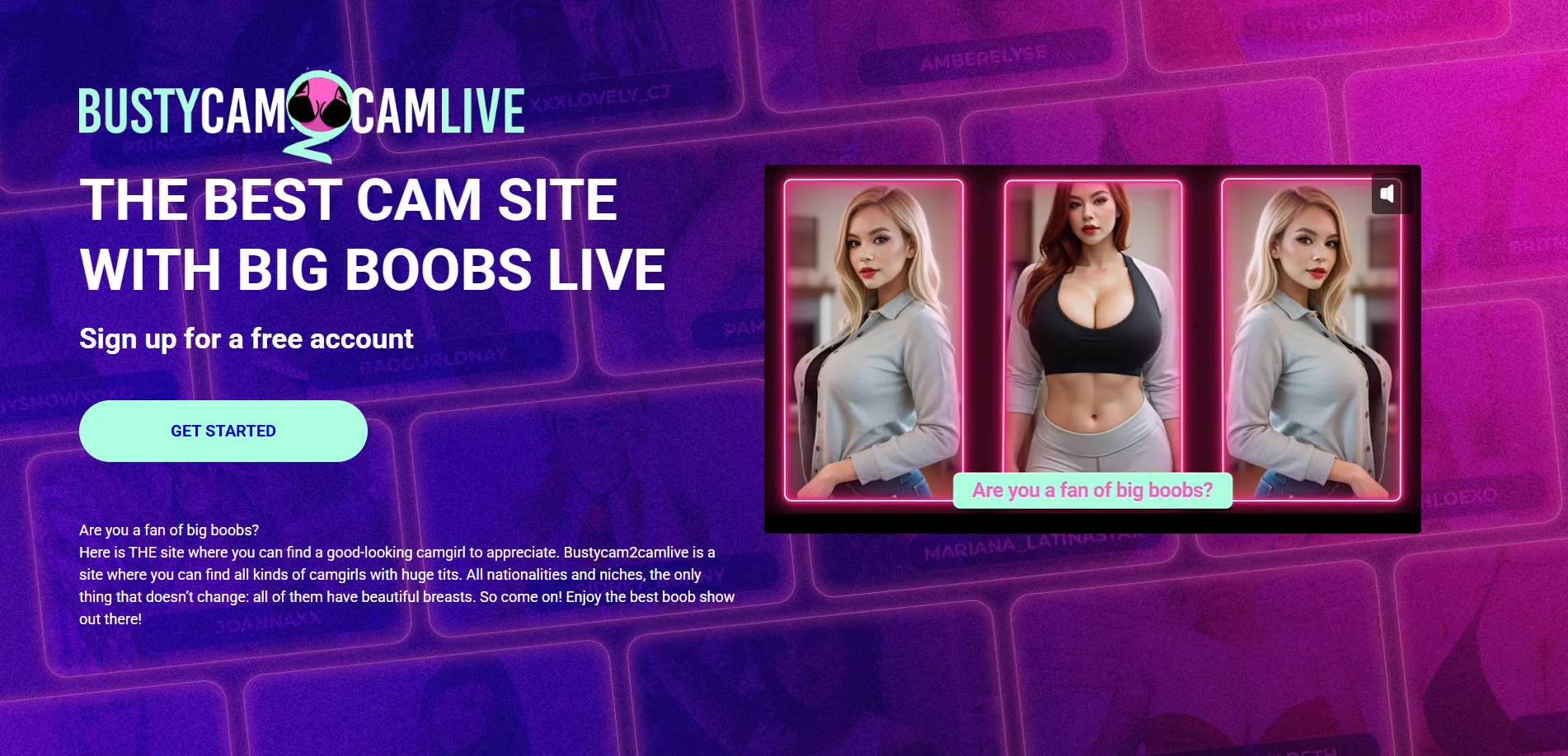 bustycam2camlive Preview